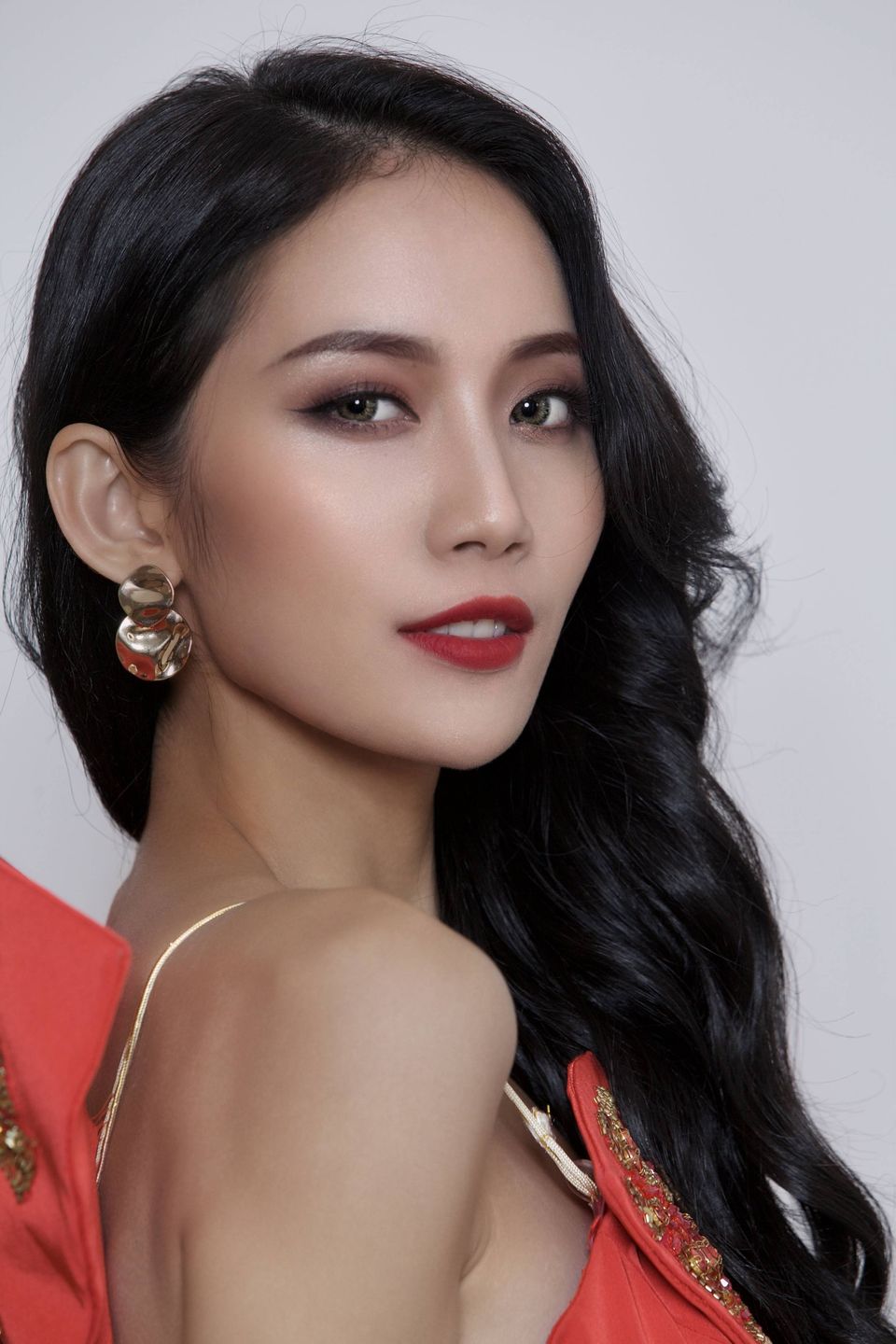 Makao Miss Supranational 2019: Christina Zheng
