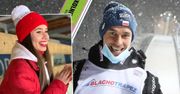 Piotr Żyła na podium w Lahti! Marcelina Ziętek reaguje. Wystarczył krótki komentarz, by uciszyć wszystkie plotki na temat ich związku