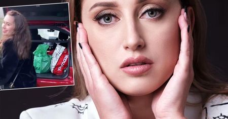 Justyna Żyła nie wytrzymała. Luksusowe auto dziewczyny Piotra mocno nią wstrząsnęło. Znowu publicznie pierze brudy