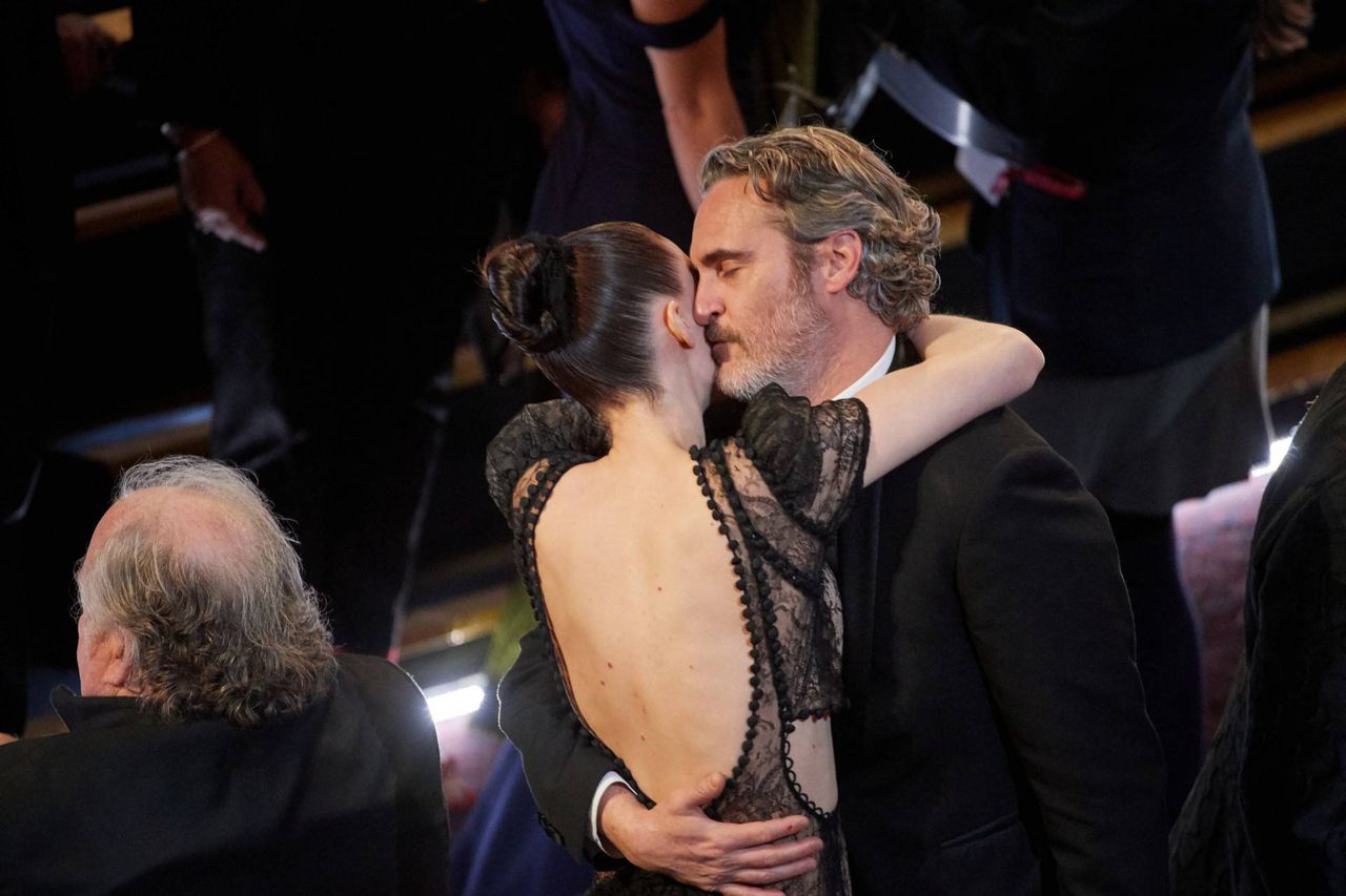 Rooney Mara i Joaquin Phoenix