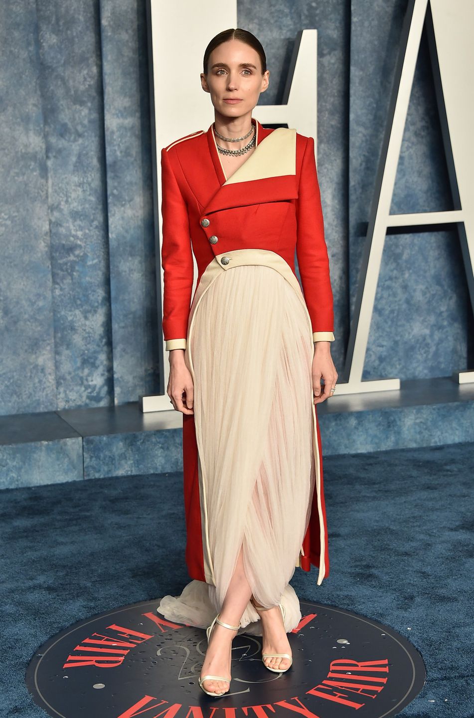 Rooney Mara - Vanity Fair Oscar Party 2023