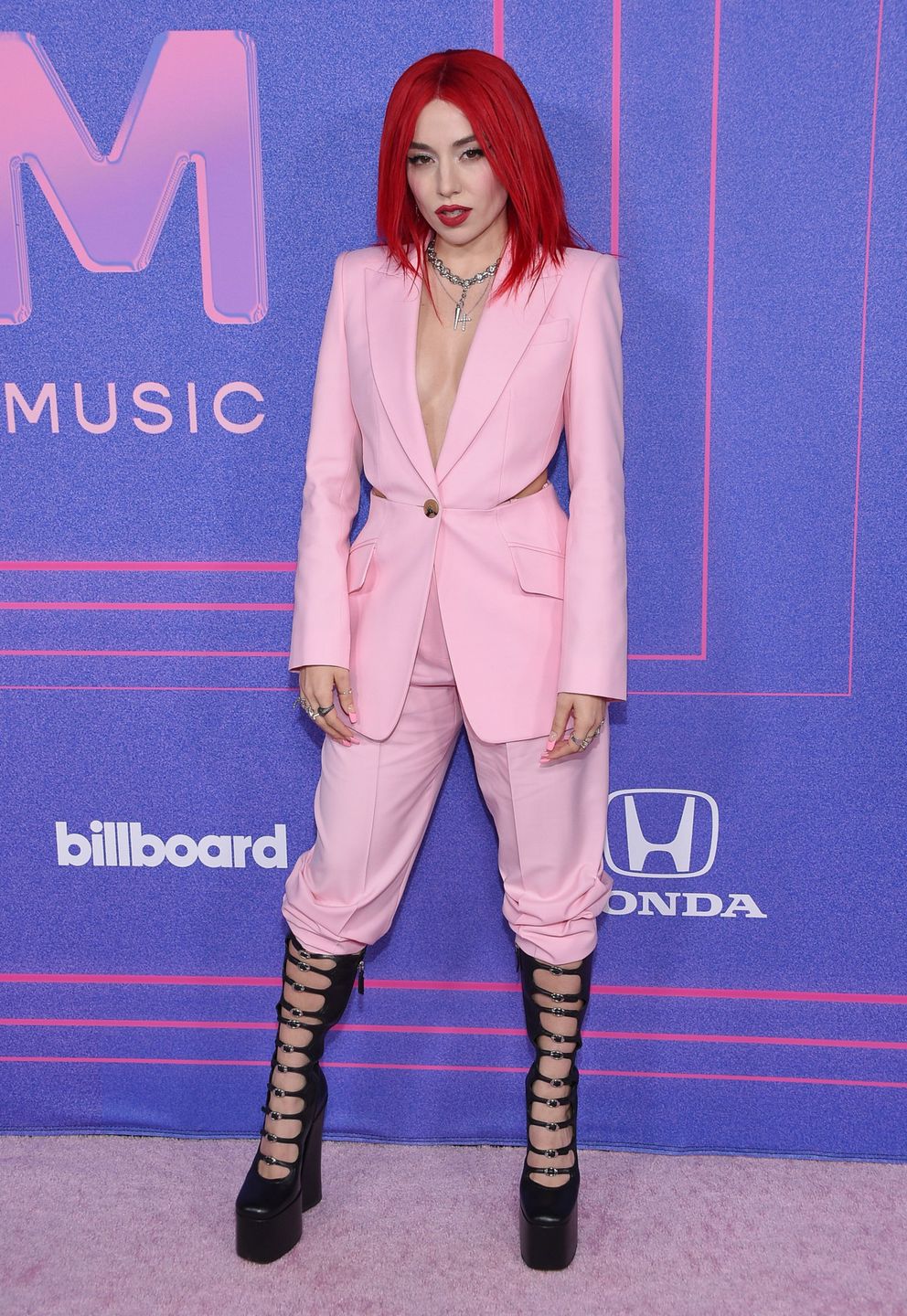 Ava Max - Billboard Women in Music Awards 2022 | fot. ONS