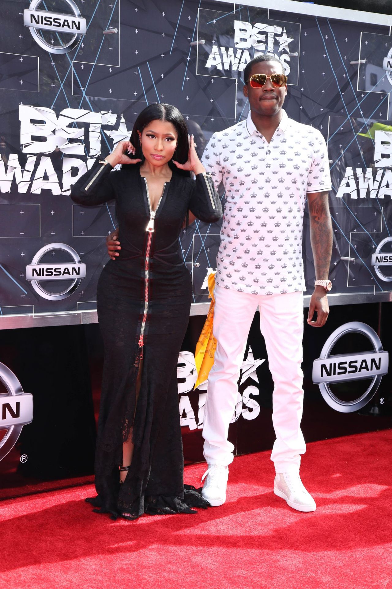 Nicki Minaj i Meek Mill