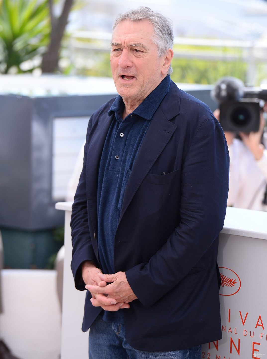 Robert De Niro urodzony 17 sierpnia 1943
