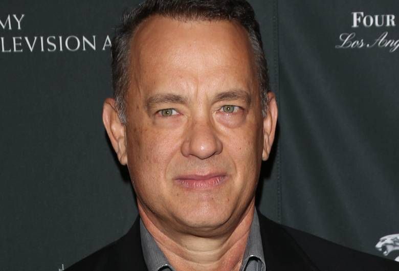 Tom Hanks
Fotografia: ONS