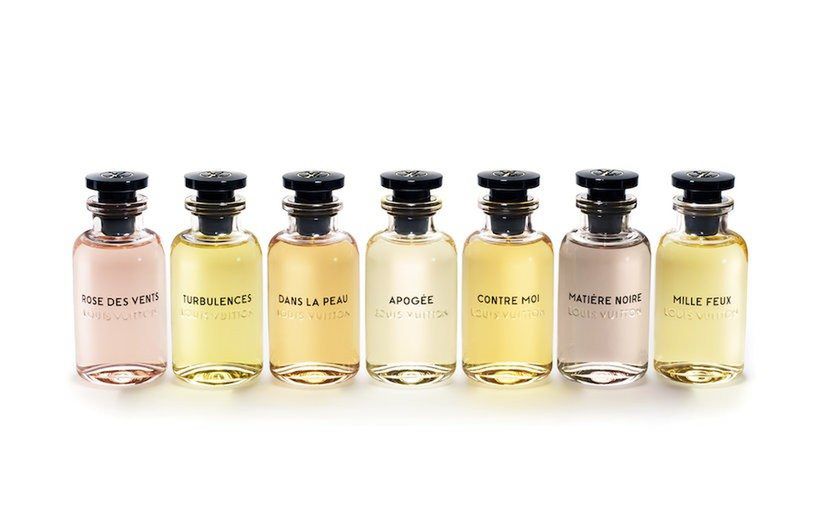 Les Parfums Louis Vuitton