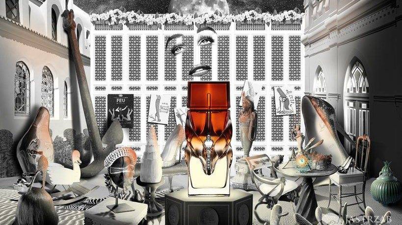 Christian Louboutin perfumy/materiały prasowe