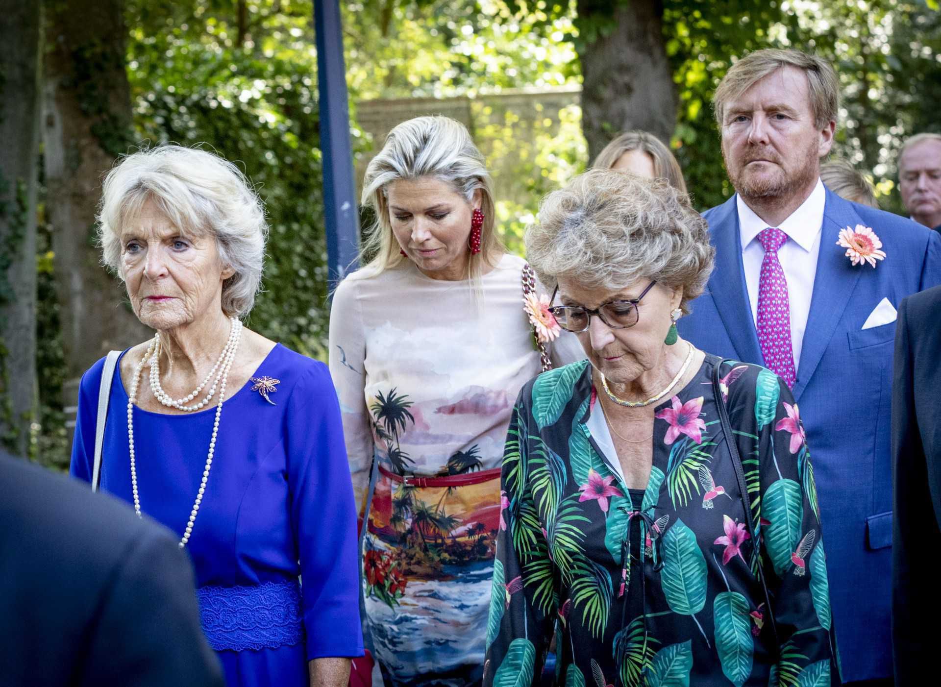 Pogrzeb holenderskiej księżniczki Christiny