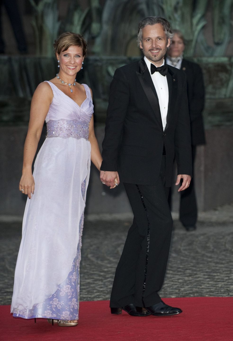Kevin Spacey oskarżony o molestowanie przez Ariego Behna z norweskiej rodziny królewskiej