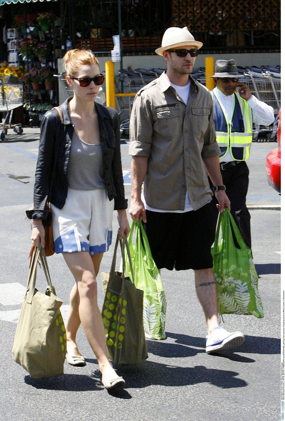 Justin Timberlake i Jessica Biel spotykali się od lutego 2007 do marca 2011 roku, wrócili do siebie po czteroletniej przerwie