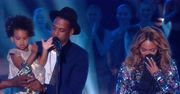 Beyonce popłakała się na gali MTV VMA! A wszystko przez pocałunek z Jay'em-Z! [wideo]
