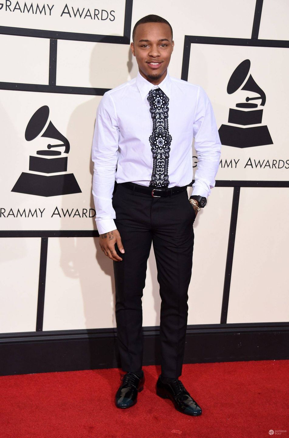 Bow Bow - Grammy 2016