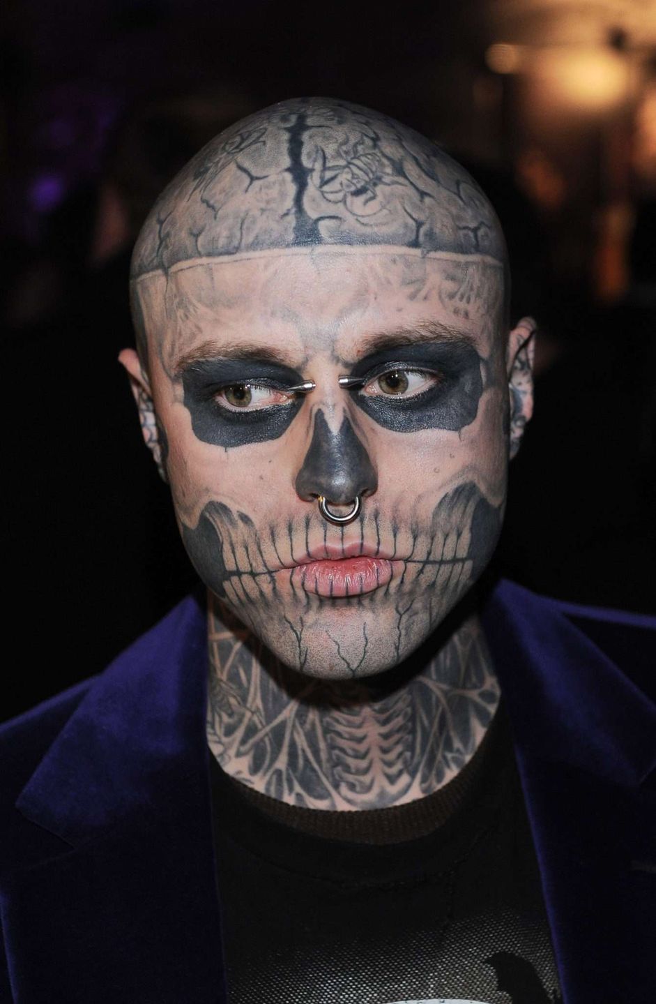 Zombie Boy nie żyje