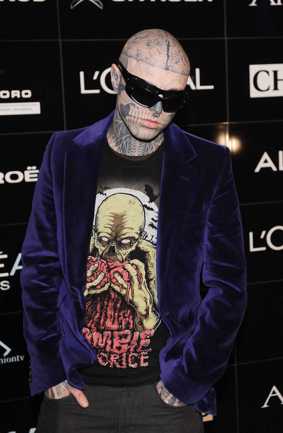Zombie Boy nie żyje