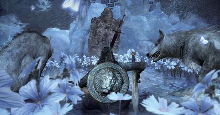 Zgryz z areną. Ashes of Ariandel PVP rant.