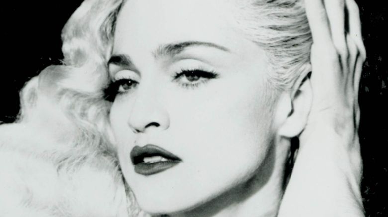 Madonna
Fotografia: screen z Youtube.com