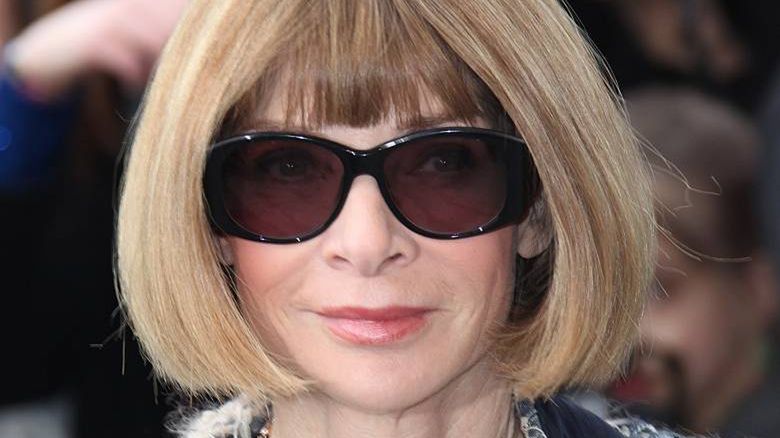 Anna Wintour
Fotografia: ONS