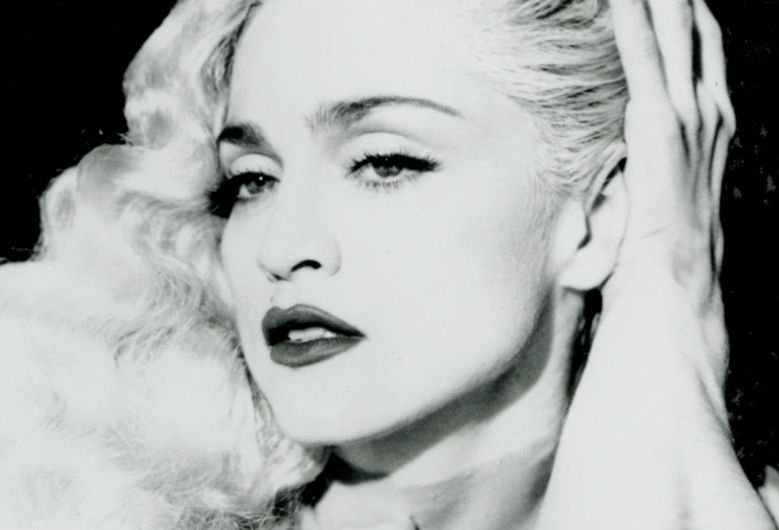 Pamiętacie teledysk Madonny "Vogue", hołd dla największych dam Hollywood?