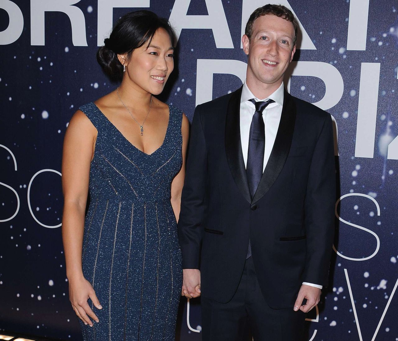 Mark Zuckerberg i Priscilla Chan