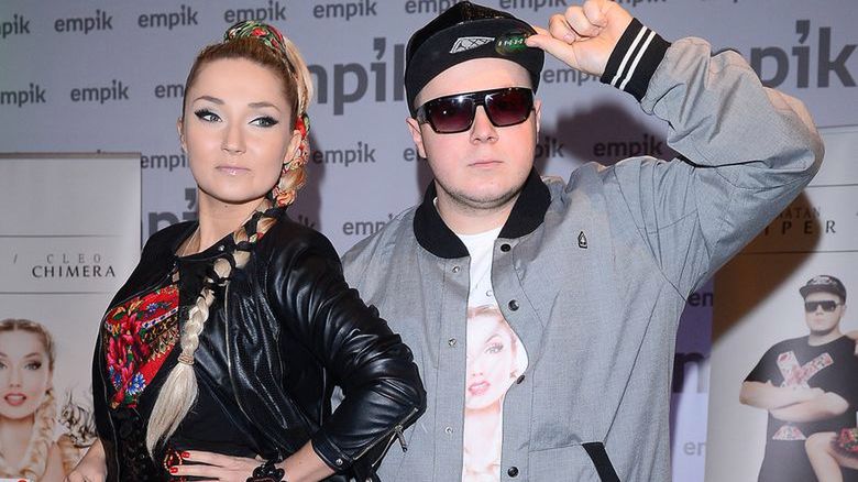 Donatan i Cleo
Fotografia: ONS