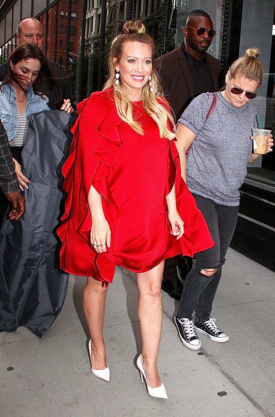 Hilary Duff jest w drugiej ciąży
