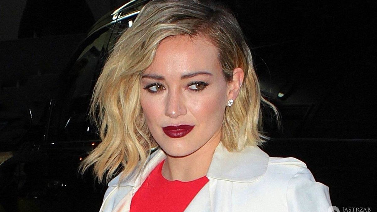 Hilary Duff rozwiodła się