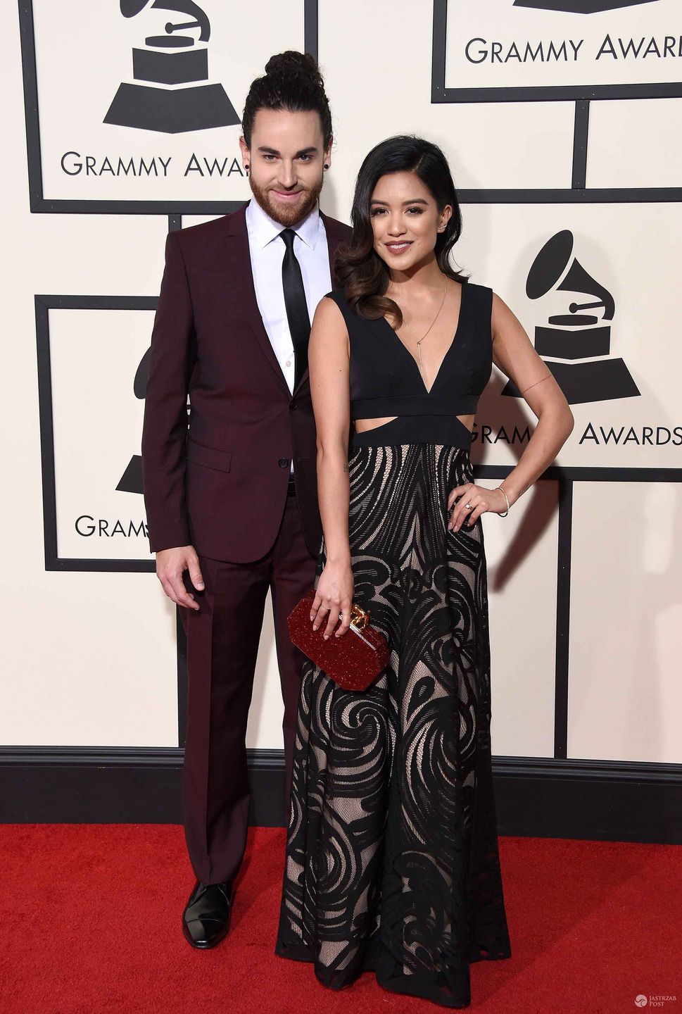 Us The Duo - Grammy Awards 2016