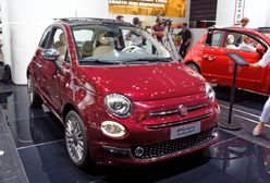 Nowy Fiat 500