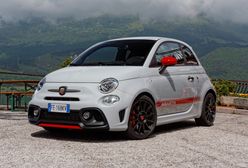 Abarth 595 Competizione