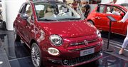 Nowy Fiat 500