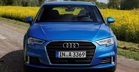 Audi A3 1,0 TFSI