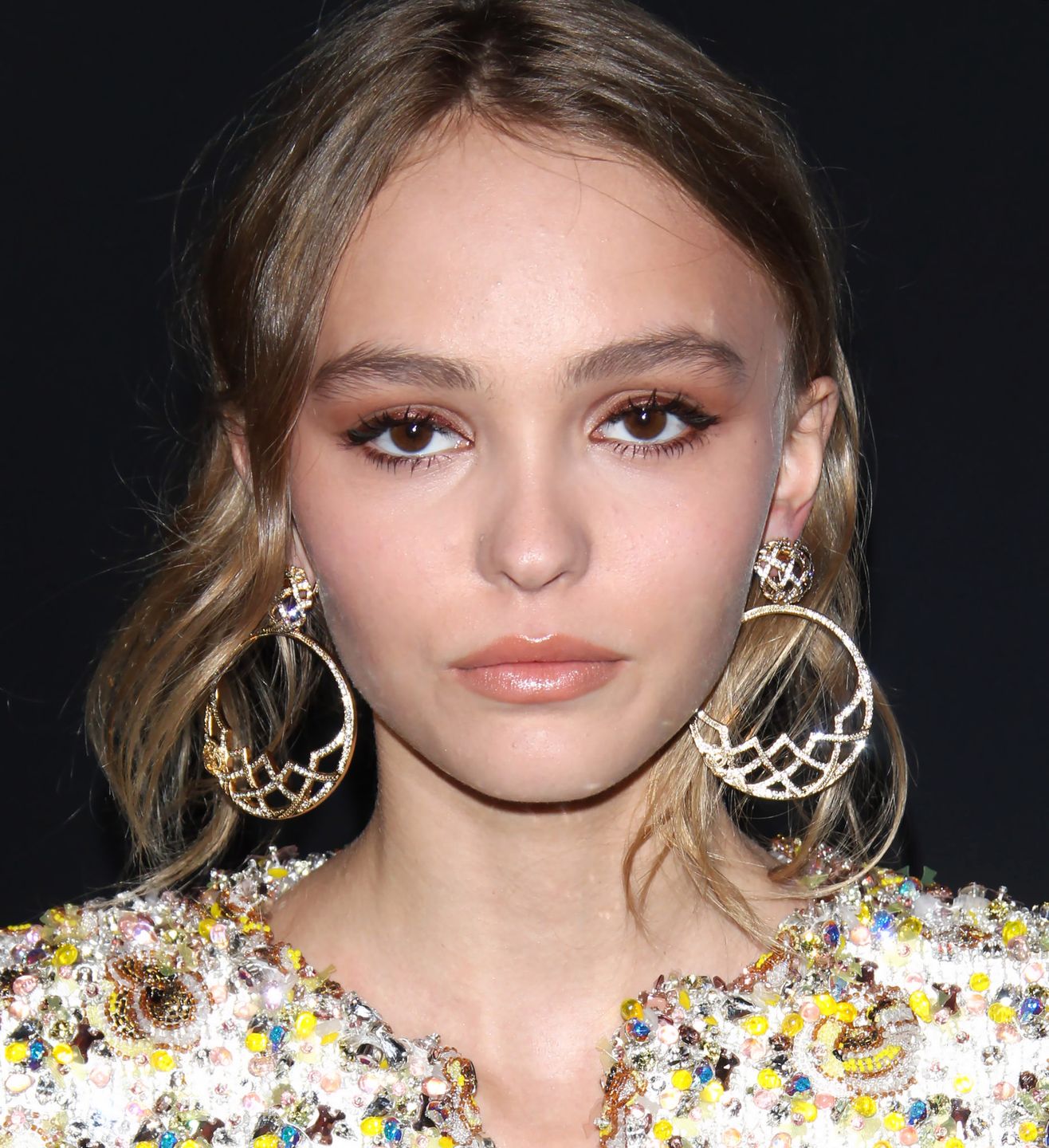 Córka Johnny'ego Deppa – Lily-Rose Depp