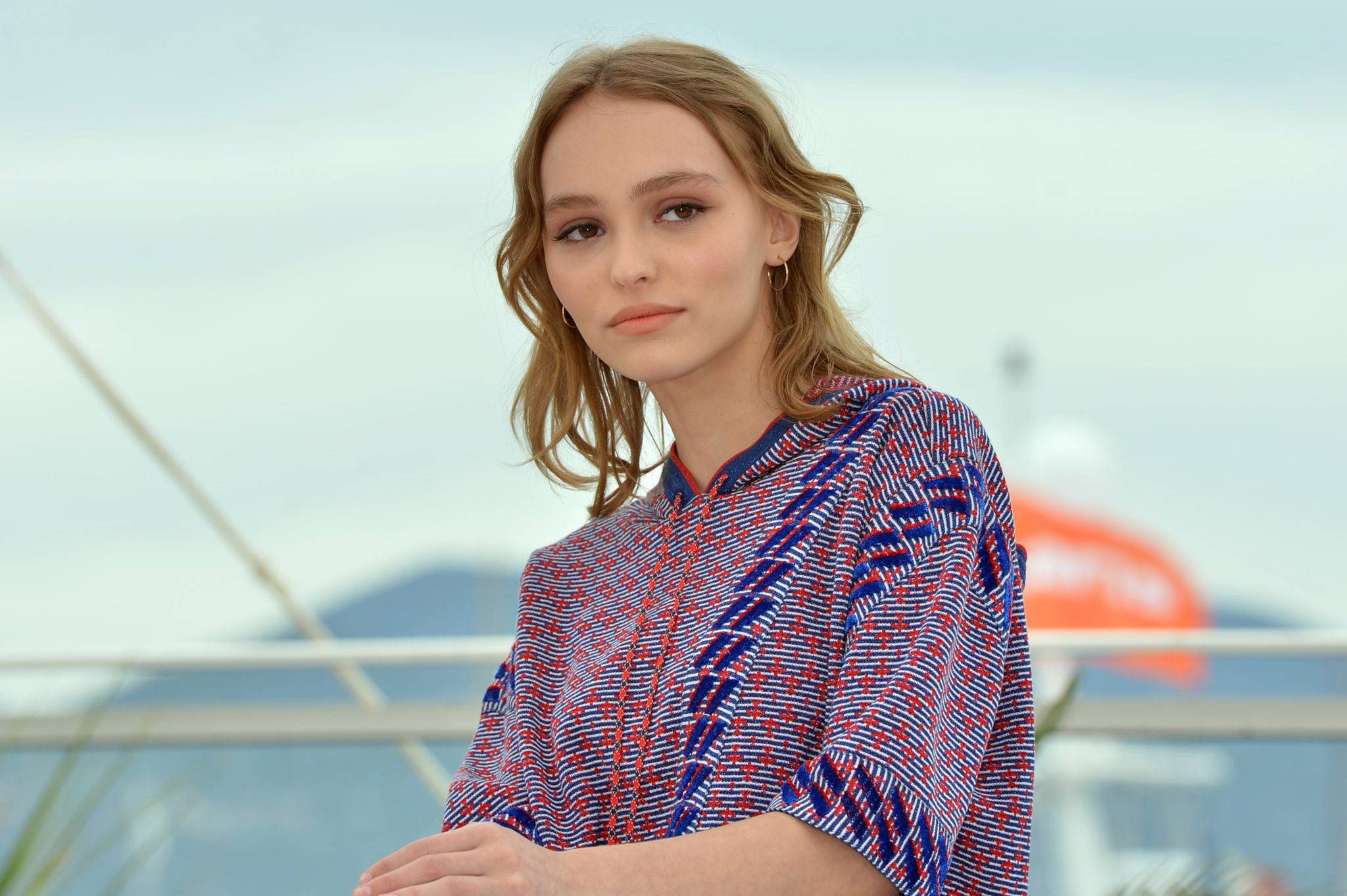 Córka Johnny'ego Deppa – Lily-Rose Depp
