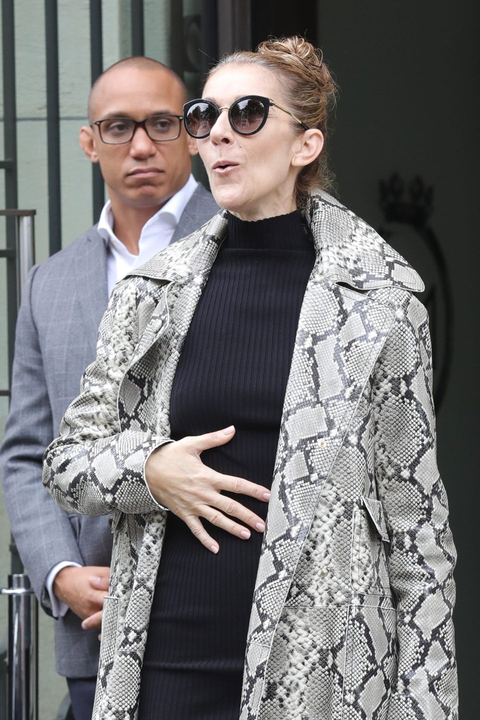Céline Dion w Paryżu – 2017 rok