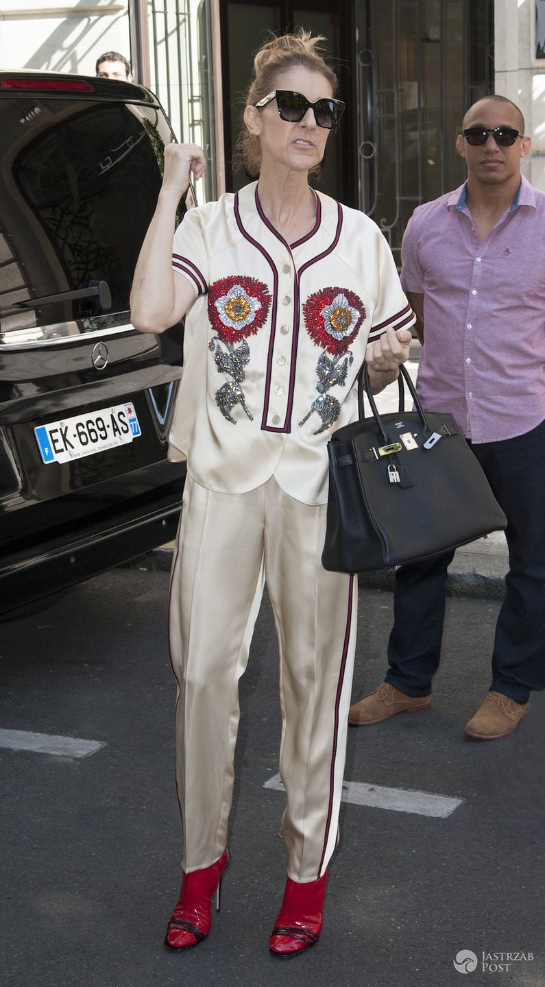 Celine Dion metamorfoza
