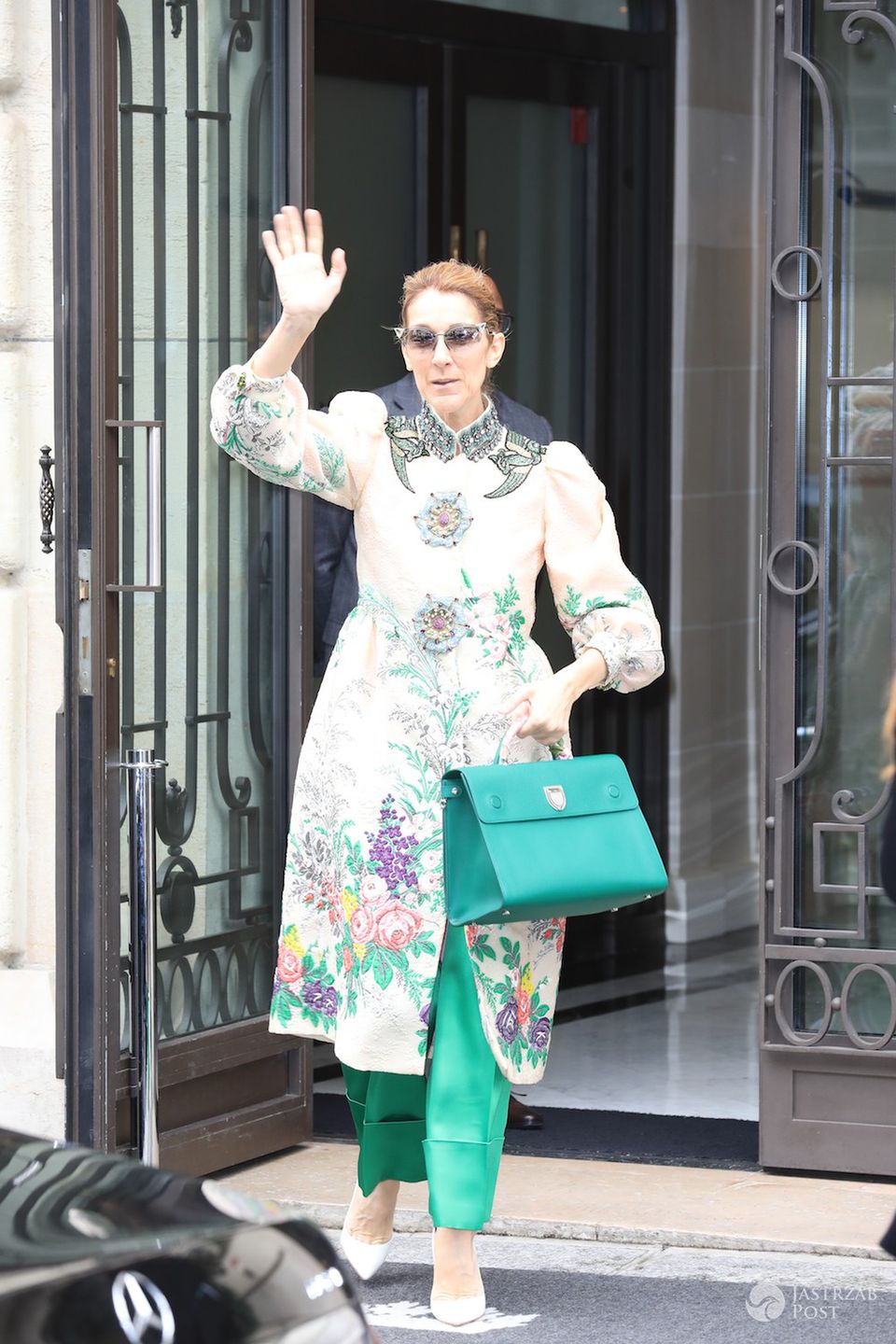 Celine Dion metamorfoza