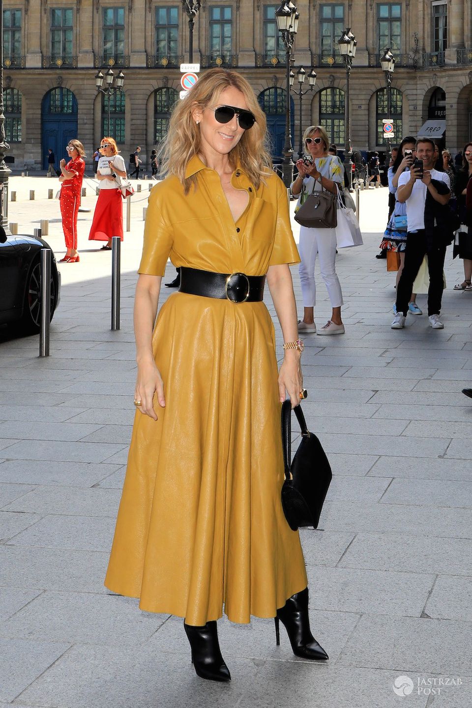 Celine Dion metamorfoza