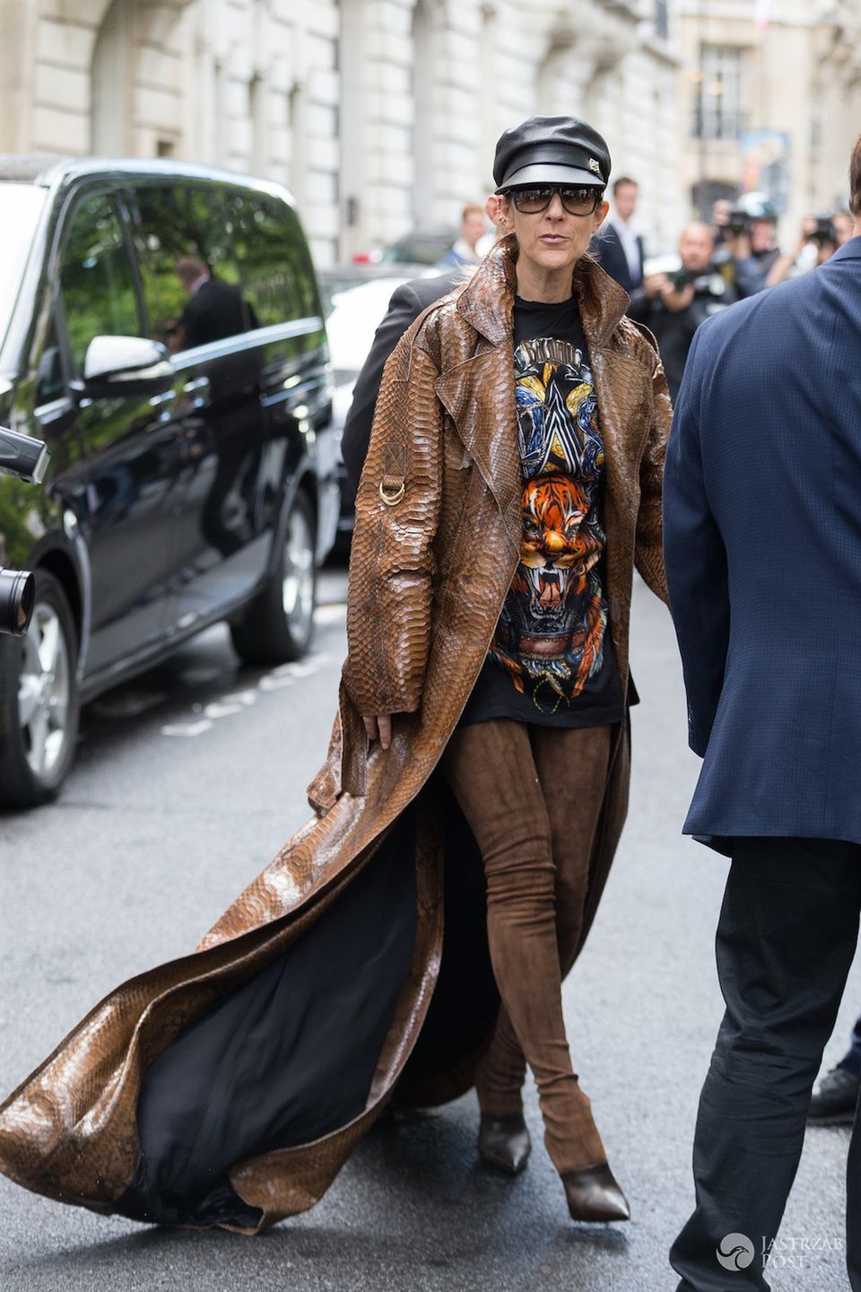 Celine Dion metamorfoza