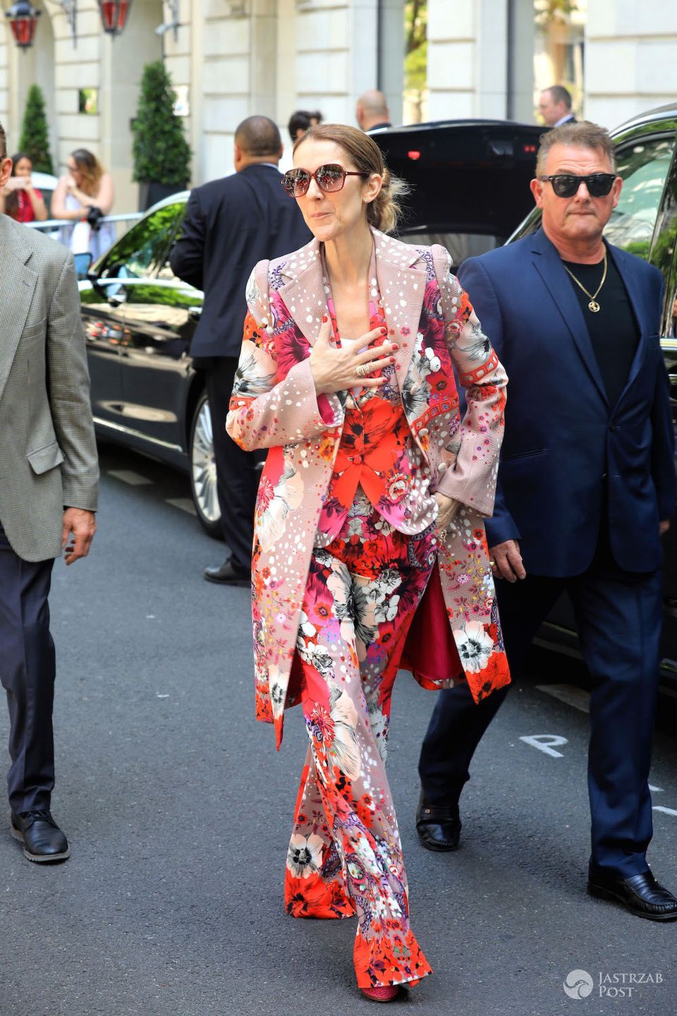 Celine Dion metamorfoza