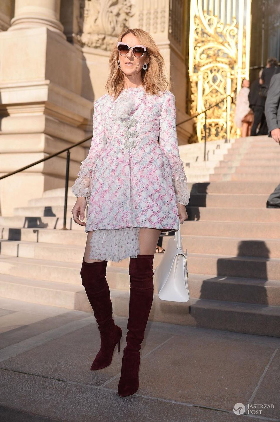 Celine Dion metamorfoza