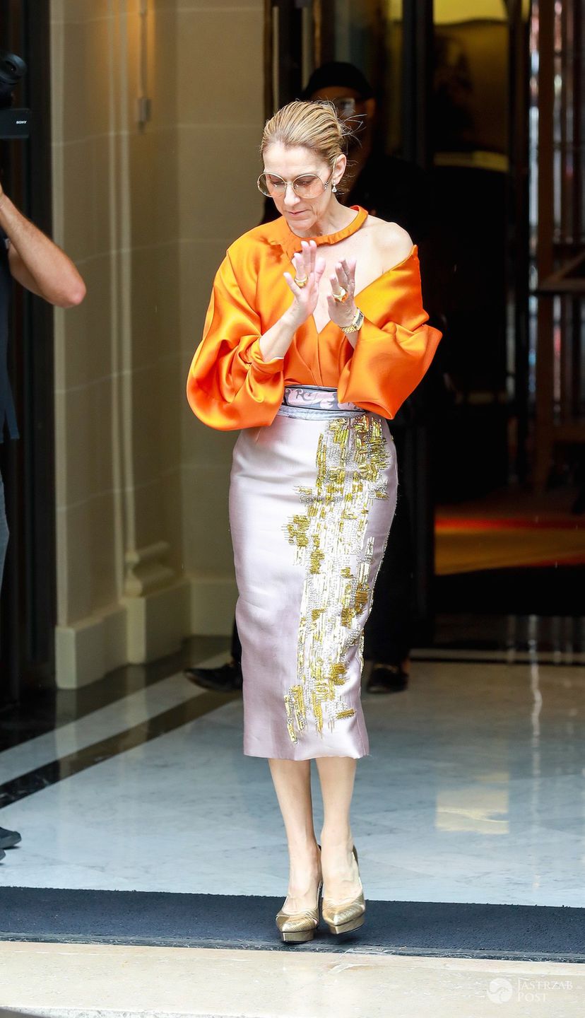 Celine Dion metamorfoza