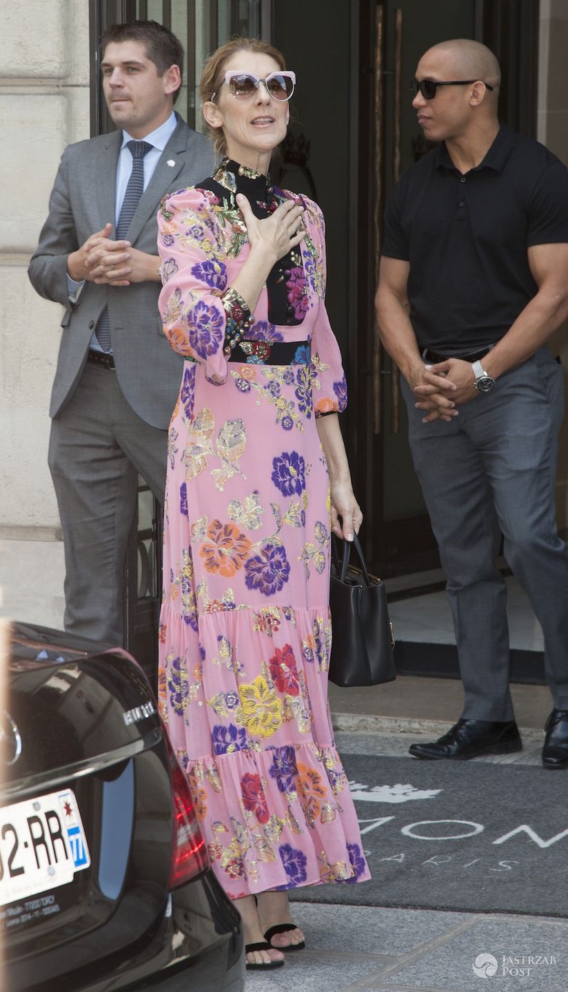 Celine Dion metamorfoza