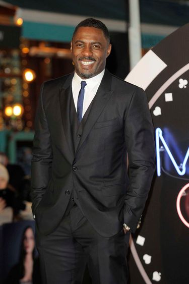 Idris Elba - Najseksowniejszy Żyjący Mężczyzna 2018 r.