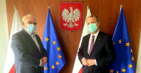 W Pile powstanie punkt poboru osocza od ozdrowieńców