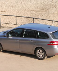 Peugeot 308 SW 1.6 HDI