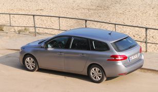 Peugeot 308 SW 1.6 HDI