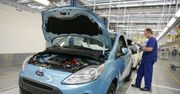 Koniec produkcji Forda Ka w Tychach