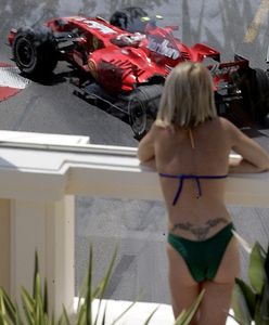 Grand Prix Monaco w obiektywie