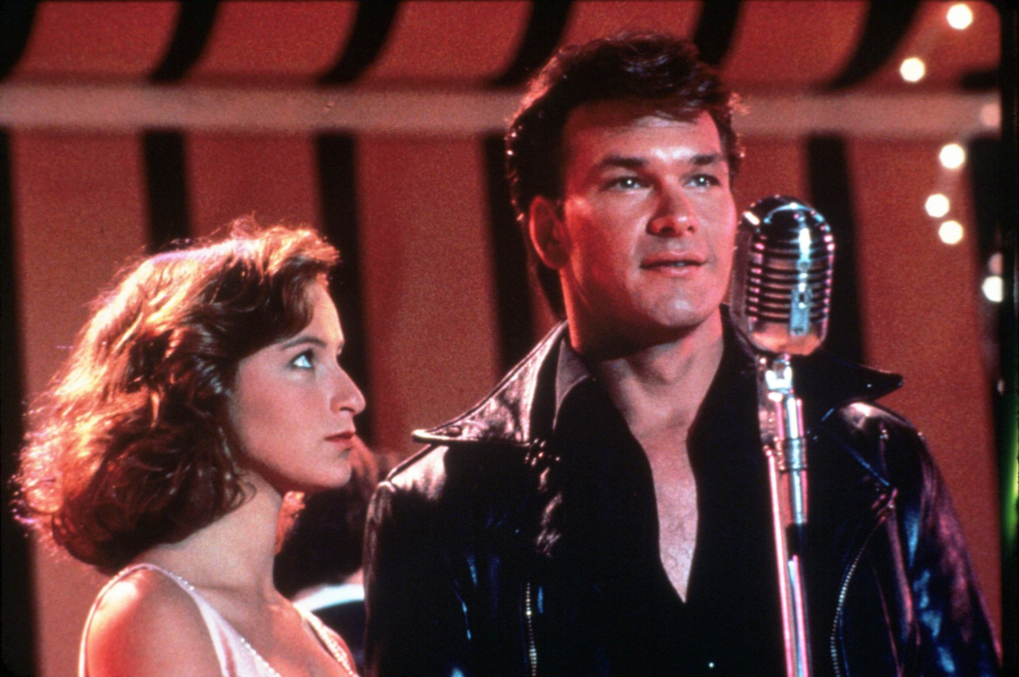 Dirty Dancing: Jennifer Grey i Patrick Swayze