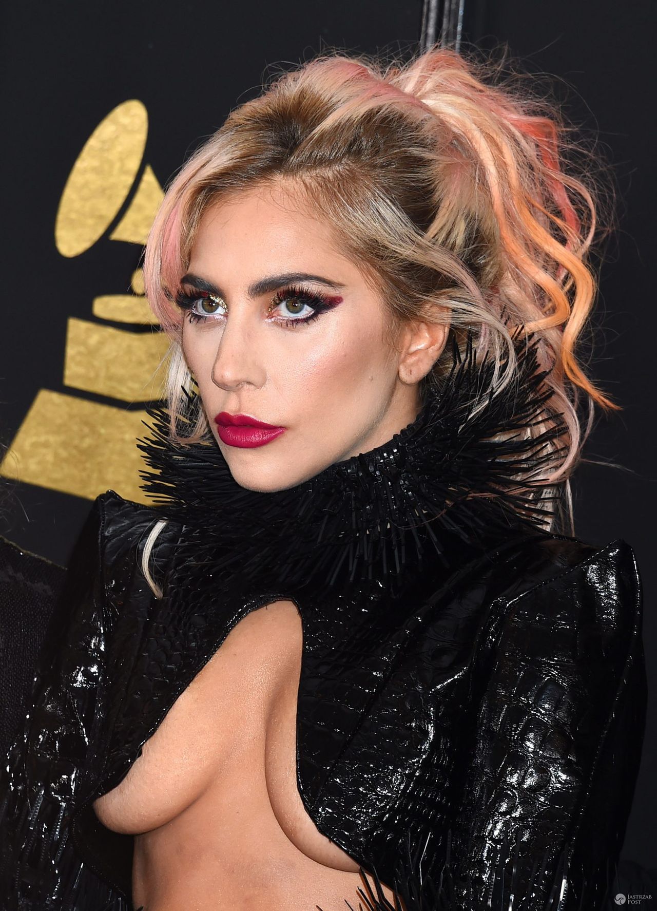 Lady Gaga na gali Grammy 2017